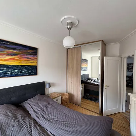Modern Harbour Living In Sydhavn Apartament Kopenhaga